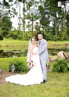 Shelby and Matt Bland's Wedding