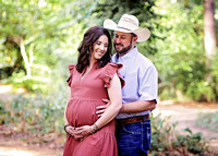 The Cowdin's Maternity Session