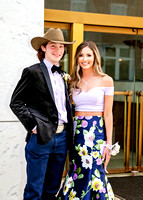 Stephanie's Rodeo Prom Pics