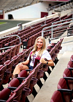 Kassidy's A&M Grad Session