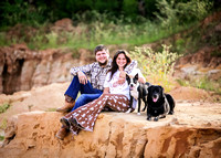 Taeghan and Devon's Engagement Session