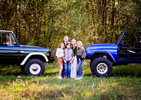Brittinee's 2023 Family Session