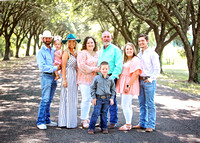 Nicole's Clark Family Photo Sesh 2021