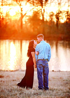 Presley and Cody's Engagement Sesh + Video